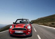 Mini John Cooper Works Convertible